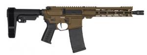 CMMG Inc. Banshee Mk4 5.56 NATO Semi Auto Pistol - 55A420AMB