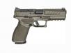 Smith & Wesson M&P9 M2.0 9mm Compact 4 FDE No Thumb Safety 15rd