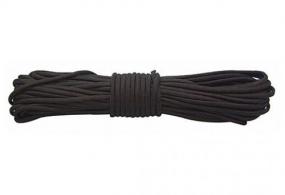 RED ROCK 550 PARACHUTE CORD - 35-1HBLK