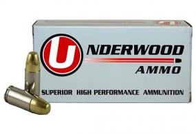 Main product image for UNDERWOOD 9MM LUGER +P+ 147GR