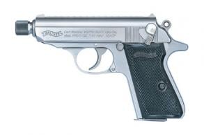 Walther Arms PPK/S SD .32 ACP Semi Auto Pistol - 4796044 Walther Arms PPK/S SD .32 ACP Semi Auto Pistol - 4796044