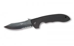 EMERSON MINI CQC-8 3.5" BLK COMBO - MCQC8BTS