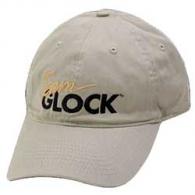 GLOCK TEAM CAP LOW CROWN KHAKI - TG30006