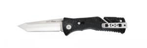 SOG KNIVES TRIDENT TANTO 3.75" STS - TF-6