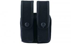 U/M DBL MAG CASE For Glock 10/45 Black - 8826-1