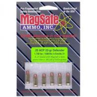 MAGSAFE 25ACP +P 22GR DEFENDER 10/ - MAG25D10