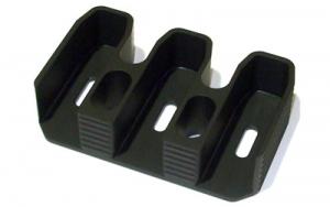 DRD COUPLER FOR 3 PMAGS 556 BLK