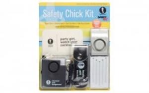 SABRE SAFETY CHICK KIT W/ PEPR SPRAY - SCK-01