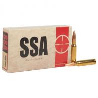 SSA .308 Winchester 168GR HPBT 20/500