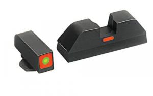 Ameriglo For Glock CAP Set Green Tritium Handgun Sight - GL-617