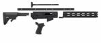 ATI  Ruger 10/22 AR-22 Stock System with 8-Sided Forend - A.2.10.2200