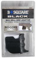 B-SQ MAG-WELL-GRIP ADAPTER BLK - BSACC1