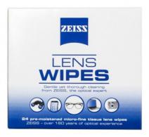 ZEISS LENS WIPES BOX 24CT
