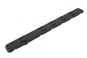 UTG LOW PRO 5.5" KM RAIL CVR 7PK Black - RB-HP25B