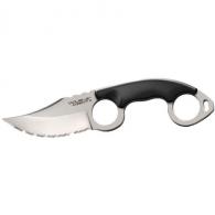 COLD STL DOUBLE AGENT II 3" SERRATED - 39FNSZ