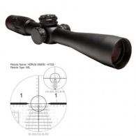 US OPTICS 3.2-17X50 FFP HORUS H102 I - B-17 H102