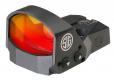 Sig Sauer Electro-Optics Romeo1Pro 1x 30mm Obj 6 MOA Red Dot Flat Dark Earth CR1632 Lithium