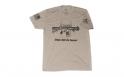 SPIKE'S TSHIRT STOPS ISIS GRAY XL - SGT1071-XL