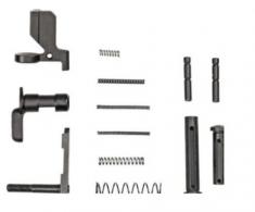 Luth-AR .308 AR Builders Kit Lower Receiver Parts Kit Matte Black - LRPK-BLDR-308