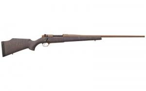Weatherby Mark V Weathermark 257 Weatherby Magnum Bolt Action Rifle - MWB01N257WR6T
