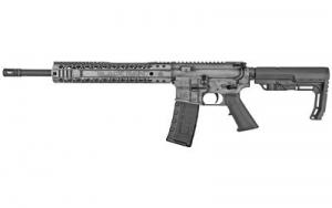 Black Rain Ordnance Spec15 Gray 223 Remington/5.56 NATO AR15 Semi Auto Rifle - BROSPEC15SGB