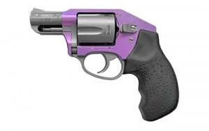 Charter Arms Lavender Lady 38 Special Revolver - 53854