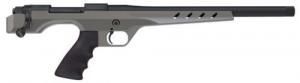 NOSLER BULLETS M48 Independence Bolt-Action Handgun, 7mm-08 Rem, 15 Bbl, Aluminum Chassis, Single Round
