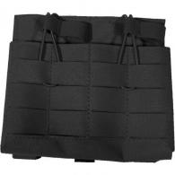 GGP DOUBLE 7.62 MAG POUCH Black - 1051-2