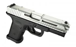 Lone Wolf LTD19 V2 Black/Silver 9mm Pistol