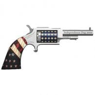 North American Arms Sheriff .22 WMR Independence Day Revolver  - NAA1860IND