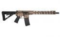 M+M Inc AK-47 30+1 7.62x39mm 16.25 Tan Phoenix Kicklite