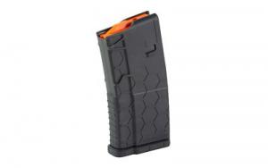 Hexmag Shorty AR15 magazine-.223/556,20 round, Gray - HX20-AR15-GRY