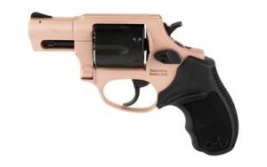 Taurus Model 85 Ultra-Lite Black with Crimson Trace Laser 38 Special Revolver