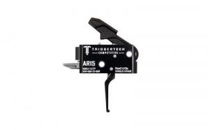 TriggerTech AR15 Sing Stage Compact Flat - AR0-SBB-33-NNF