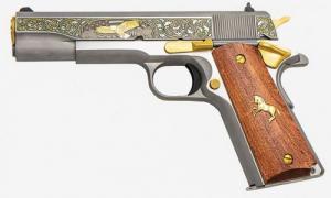 Colt 1991 Spirit of America .45 ACP 5" One-of-500 Limited Edition - O1911CSSERS