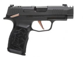 Sig Sauer P365XL Rose Edition 9mm 3.1" Manual Safety 10+1