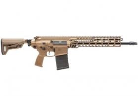 Sig Sauer MCX Spear 7.62x51mm NATO 16" Coyote Tan 20+1 - RSPEAR76216B Sig Sauer MCX Spear 7.62x51mm NATO 16" Coyote Tan 20+1 - RSPEAR76216B