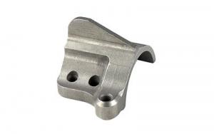 Samson Manufacturing Corp AC-556 Style Gas Block Front, Silver