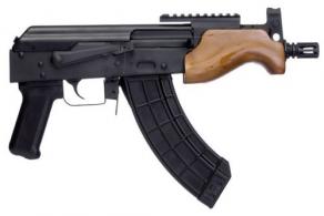 Century International Arms Inc. Arms Micro Draco 7.62 x 39mm Semi Auto Pistol - HG7596N