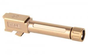 True Precision 9MM Threaded Barrel for Glock 26 Includes Thread Protector - TP-G26B-XTC