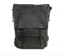 Grey Ghost Gear Gypsy Backpack 2.0 BLACK - GTG5907-BLK
