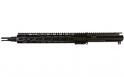 Sons of Liberty Gun Works M4-89 Complete Upper 223 Remington/556NATO 13.7" Pinned (16" OAL) Combat Barrel - M489UPPER-13.7-