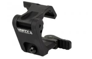 Unity Tactical FAST Magnifier Mount Black - FST-OMB