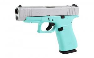 Glock 48 M.O.S Compact 9MM Semi-Automatic Pistol - UA4850204FRMOSREB