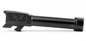 Zaffiri Precision Pistol Barrel G43 Threaded Black - ZP43BTBN