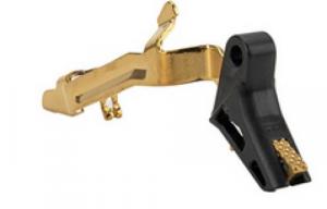 Zaffiri Precision FB For Glock GEN 1-4 Gold/Black