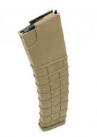 ProMag, Magazine, 223 Remington/556NATO, 42 Rounds, Fits Ruger Mini-14, Polymer Construction, Flat Dark Earth - RUG-A25-FDE