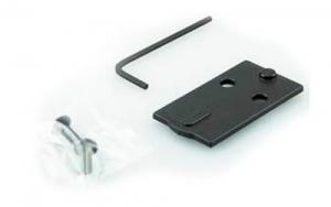 Shield Sights Mounting Plate Low Pro Slide Mount fits Sig Sauer P320 OR - MNT-P320-SMS-RM