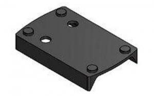 Shield Sights Mounting Plate Low Pro Slide Mount HK USP - MNT-USP-SMS-RMS