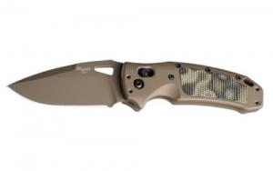 Hogue 3.5" K320 AXG Folding Knife - 36375